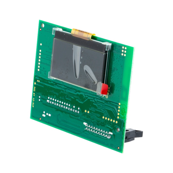 Gardena HMI board display in the group Spare Parts Robotic Lawn Mower / Spare parts Gardena Sileno Life / Gardena Sileno Life - 2023 at GPLSHOP (5962538-01)