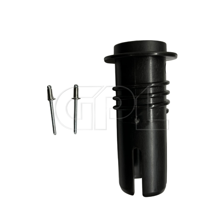Holder assembly in the group Spare Parts / Spare parts Chainsaws / ➤100 Series / Spare parts Husqvarna 120iTK4-P at GPLSHOP (5962622-01)