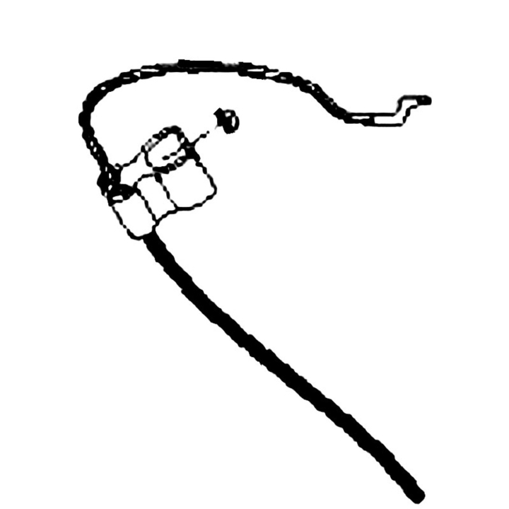 Cable Mzr (Zone) 48.5 Wire 5962884-01 in the group at GPLSHOP (5962884-01)