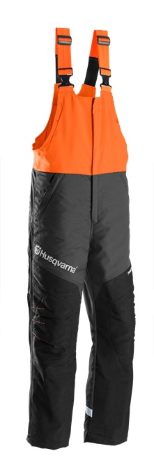 Carpenter Trousers Husqvarna Functional 60 in the group Husqvarna Forest and Garden Products / Husqvarna Clothing/Equipment / Protective Trousers at GPLSHOP (5963045-60)