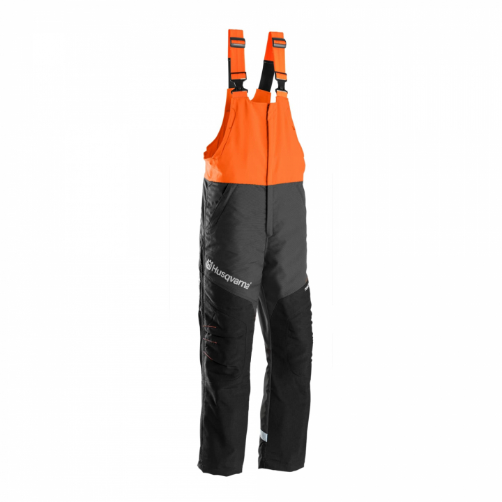 Carpenter Trousers Husqvarna Functional in the group Husqvarna Forest and Garden Products / Husqvarna Clothing/Equipment / Protective Trousers at GPLSHOP (5963045)