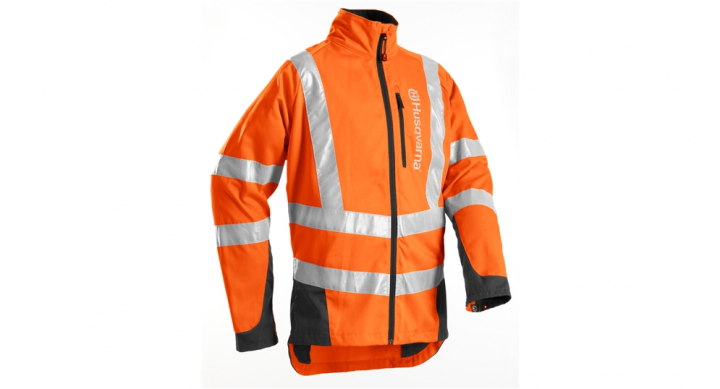 Forest Jacket Husqvarna Classic EN 20471 in the group Husqvarna Forest and Garden Products / Husqvarna Clothing/Equipment / Protective Jackets at GPLSHOP (5963046)