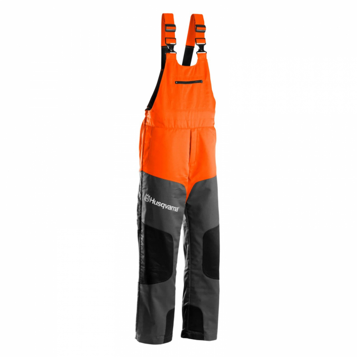 Carpenter trouser Husqvarna Classic in the group Husqvarna Forest and Garden Products / Husqvarna Clothing/Equipment / Protective Trousers at GPLSHOP (5963048)