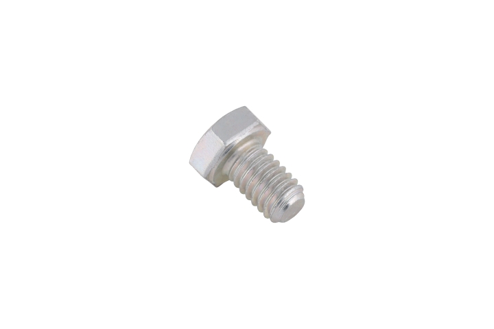 Bolt hexagon screw 5/16-18 x 1/2 in gr5 clear zinc in the group at GPLSHOP (5964333-01)