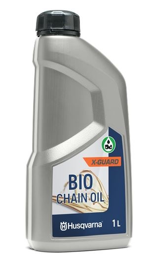 Husqvarna Chain oil X-GUARD BIO 1L in the group Husqvarna Forest and Garden Products / Husqvarna Oils & Greae / Oils & Grease at GPLSHOP (5964573-01)