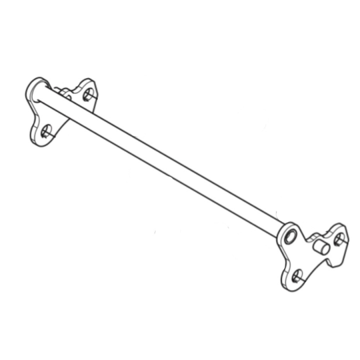 Link Assy in the group Spare Parts / Spare Parts Rider / Spare parts Husqvarna Rider 420 TSX AWD at GPLSHOP (5964781-01)