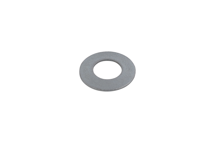 Washer plain washer 5/16 x 0.042 in st clear zinc in the group at GPLSHOP (5965650-01)