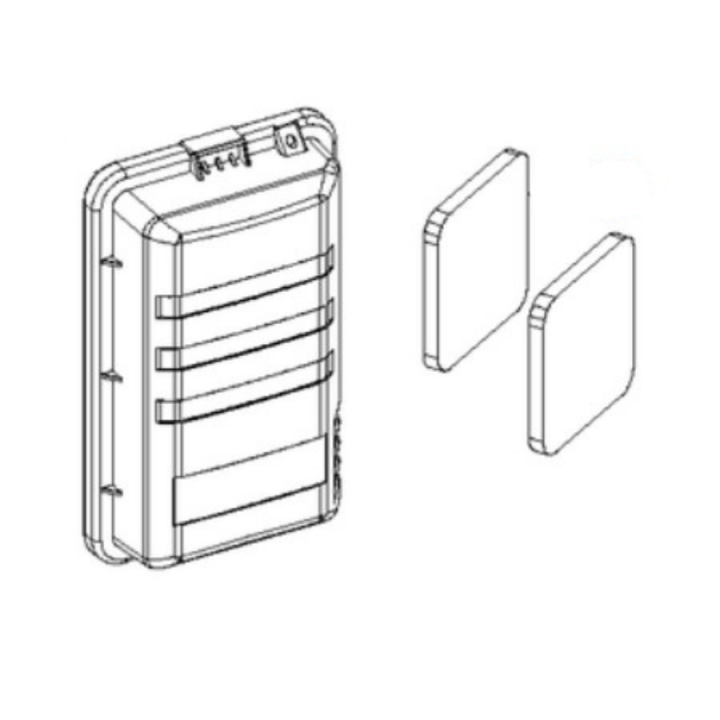 Air filter in the group at GPLSHOP (5965760-01)
