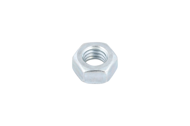 Nut hexagon nut (style 1 and style 2) 5/16-18 x 1/2 in st clear zinc in the group  at GPLSHOP (5965826-01)