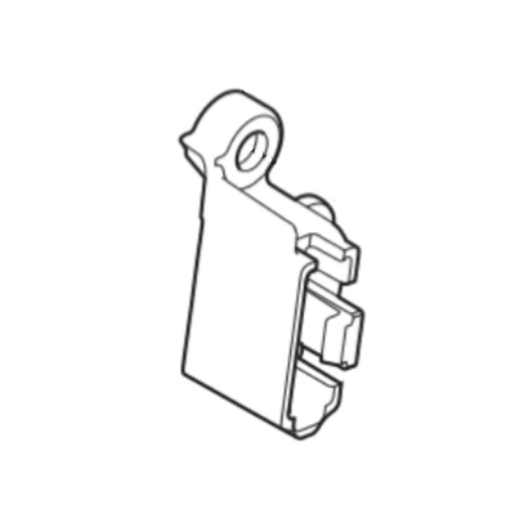 Bracket Microswitch 5966277-01 in the group Spare Parts / Spare parts Chainsaws / Spare parts Husqvarna 435i at GPLSHOP (5966277-01)