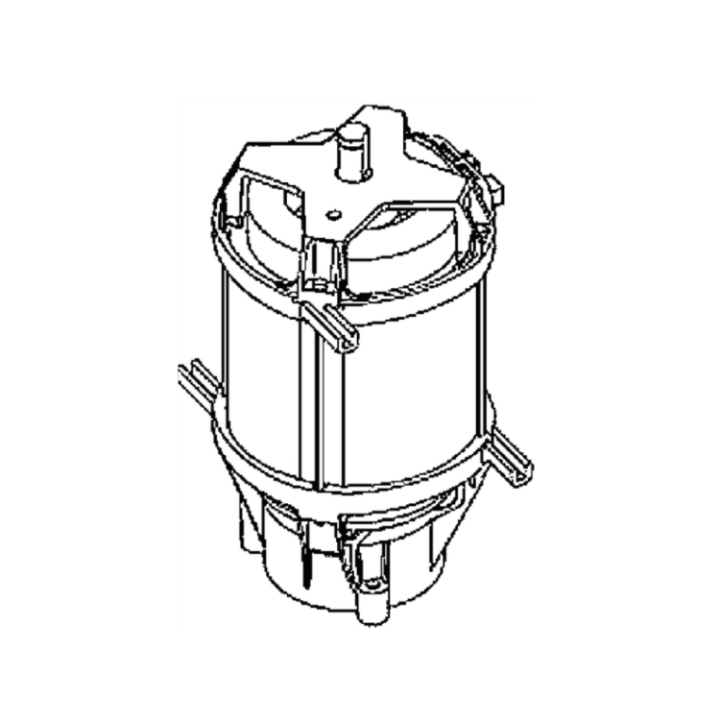 Engine 5966789-01 in the group Spare Parts / Spare Parts Pressure Washers / Spare parts Husqvarna PW490 at GPLSHOP (5966789-01)