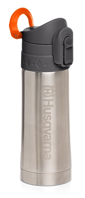 Husqvarna Xplorer Thermos Bottle Stainless 350ml in the group Husqvarna Forest and Garden Products / Husqvarna Clothing/Equipment / Casual Clothes Husqvarna Xplorer at GPLSHOP (5967237-01)