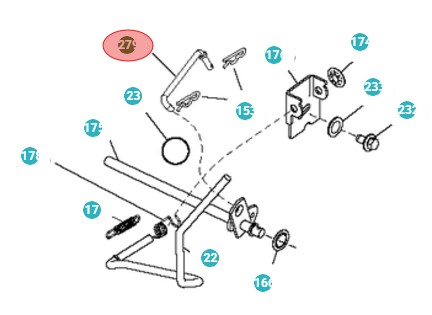 Link Link 0.725X0.89X5.677 In in the group at GPLSHOP (5969166-01)