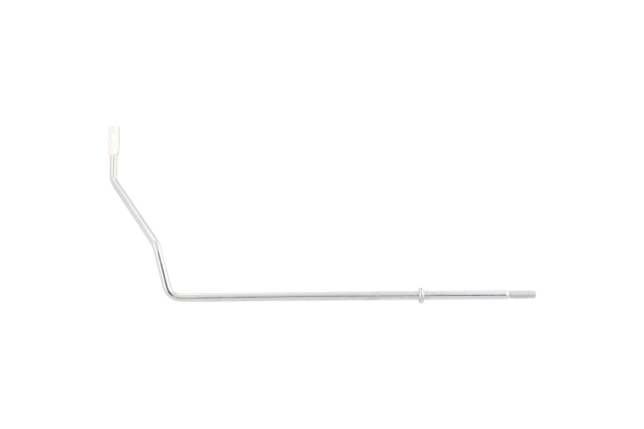 Linkage brake left clear zinc in the group Spare Parts / Spare parts for McCulloch Ride-on Lawn Mowers / Spare parts McCulloch ZM5422 BF at GPLSHOP (5969304-01)