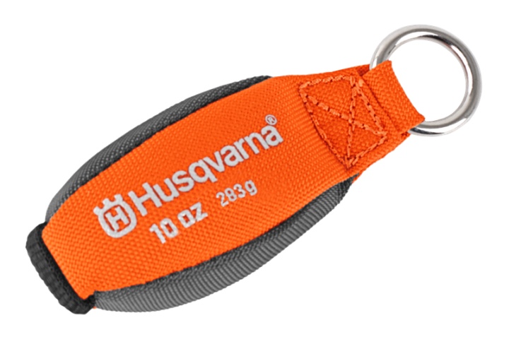 Husqvarna Throw Bag 283g (10oz) in the group Husqvarna Forest and Garden Products / Husqvarna Clothing/Equipment / Arborist Accessories at GPLSHOP (5969358-13)
