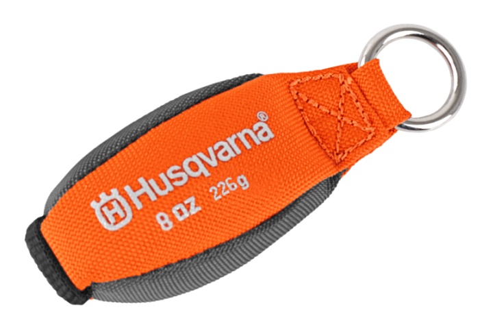 Husqvarna Throw Bag 226g (8oz) in the group Husqvarna Forest and Garden Products / Husqvarna Clothing/Equipment / Arborist Accessories at GPLSHOP (5969358-14)