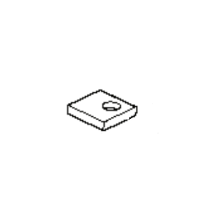 Weight Ground Support in the group Spare Parts / Spare parts Husqvarna Power cutters / Spare parts Husqvarna K770 at GPLSHOP (5969373-01)