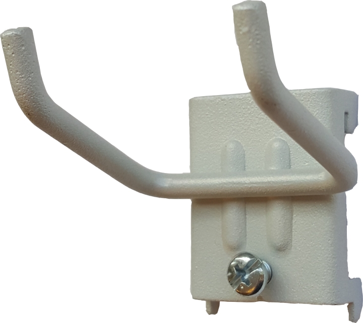 Double hook medium, wide, 3-pack in the group at GPLSHOP (5969384-03)