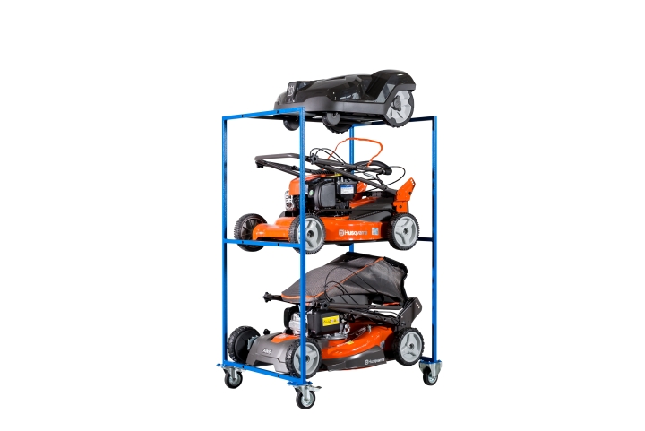 Mobile storage - lawn mower in the group at GPLSHOP (5969398-02)