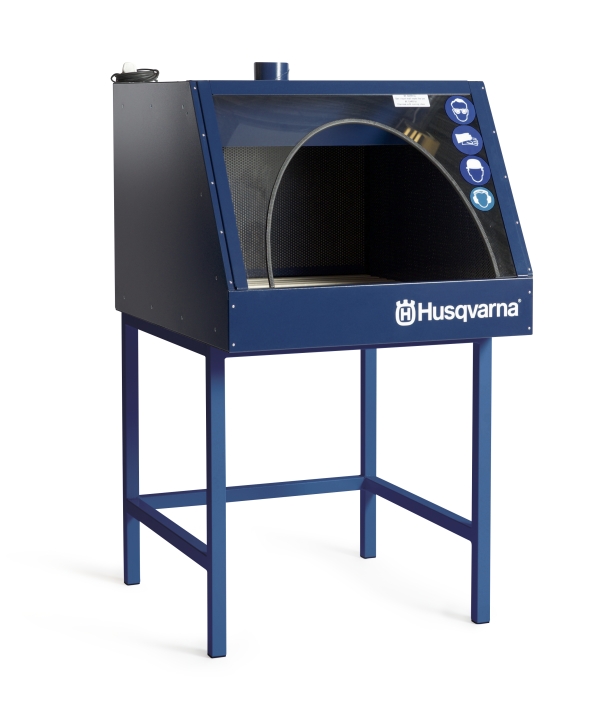 Soundproof test box for chainsaw in the group at GPLSHOP (5969399-02)
