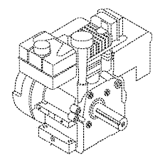 Engine Lct 291Cc 8.5Hp Dsst Op in the group  at GPLSHOP (5969590-02)