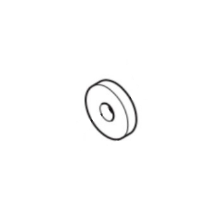 Washer Round 12.8X40X8 St Znfe in the group  at GPLSHOP (5969872-01)