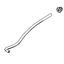 Hose Kit 522 in the group Spare Parts / Spare Parts Hedge Trimmers / Spare parts Husqvarna 522HDR75X at GPLSHOP (5970212-01)