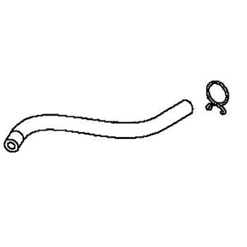 Hose Kit Us 522 in the group Spare Parts / Spare Parts Hedge Trimmers / Spare parts Husqvarna 522HDR75S at GPLSHOP (5970213-02)