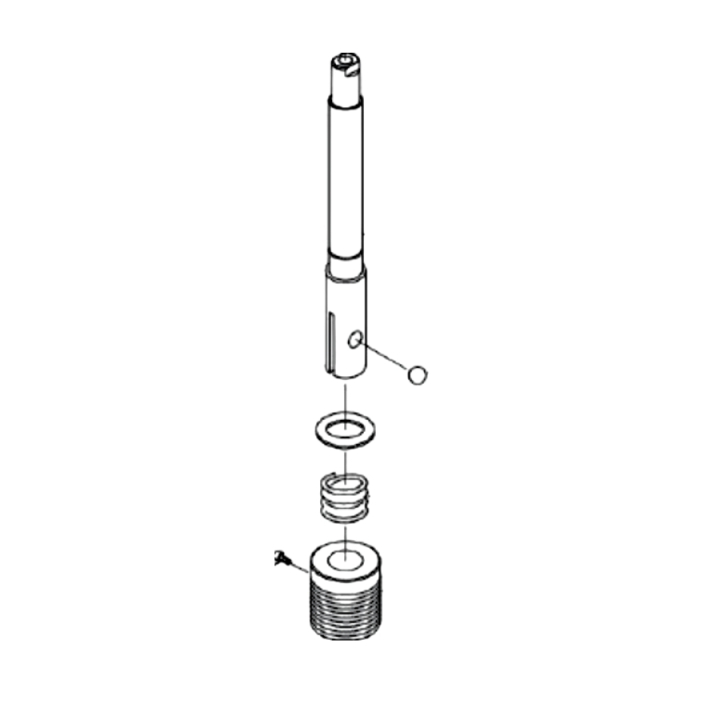 Cutter Assy 5970483-01 in the group Spare Parts / Spare parts Övriga Reservdelar / Spare parts Övrigt / Spare parts Husqvarna CL400 at GPLSHOP (5970483-01)