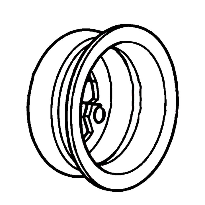 Sealing Purge 5970806-01 in the group Spare Parts at GPLSHOP (5970806-01)