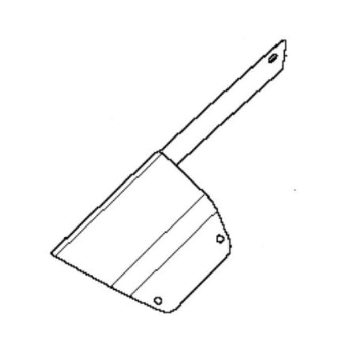 Bracket Top Cover Fuel Tank in the group  at GPLSHOP (5970822-01)