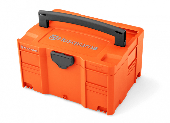 Battery Box M in the group Husqvarna Forest and Garden Products / Husqvarna Battery operated power tools / Accessories Battery Operated Power Tools at GPLSHOP (5971685-01)