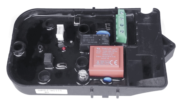 Control unit in the group  at GPLSHOP (5972449-01)