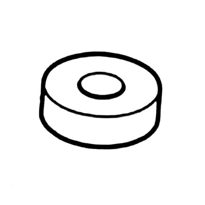 Gasket Air 5972748-01 in the group Spare Parts / Spare parts Chainsaws / Spare parts Husqvarna T542i XPG at GPLSHOP (5972748-01)