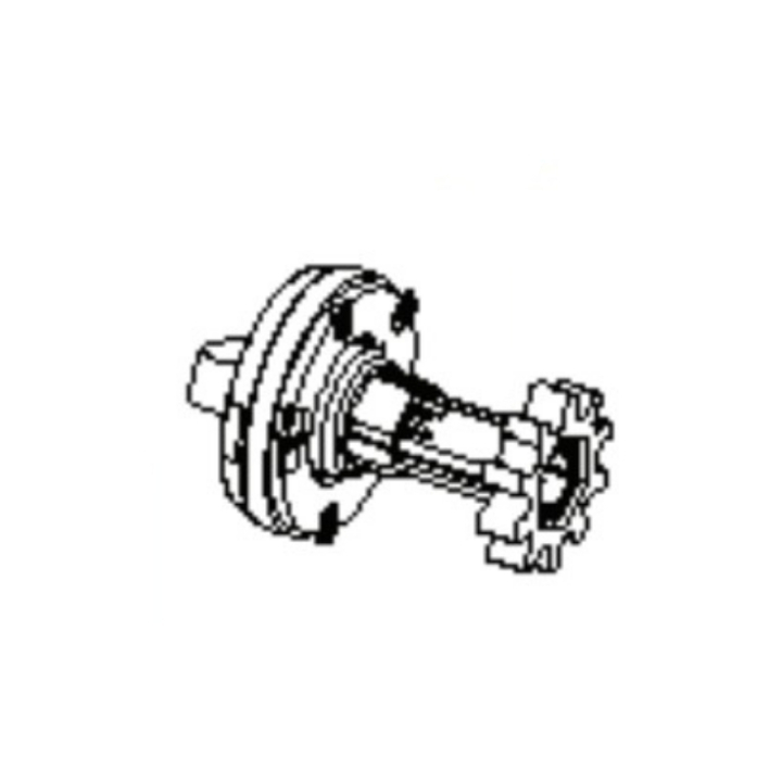 Wire Flow Control 5973260-01 in the group Spare Parts / Spare Parts Pressure Washers / Spare parts Husqvarna PW490 at GPLSHOP (5973260-01)