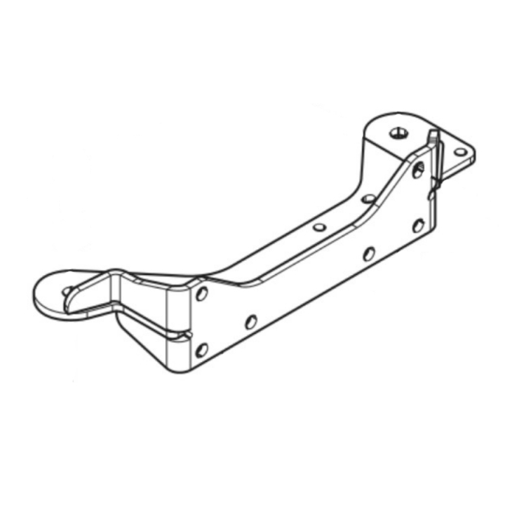 Bracket Assy Engine Right 525D in the group Spare Parts / Spare Parts Rider / Spare parts Husqvarna P525DX at GPLSHOP (5973356-02)
