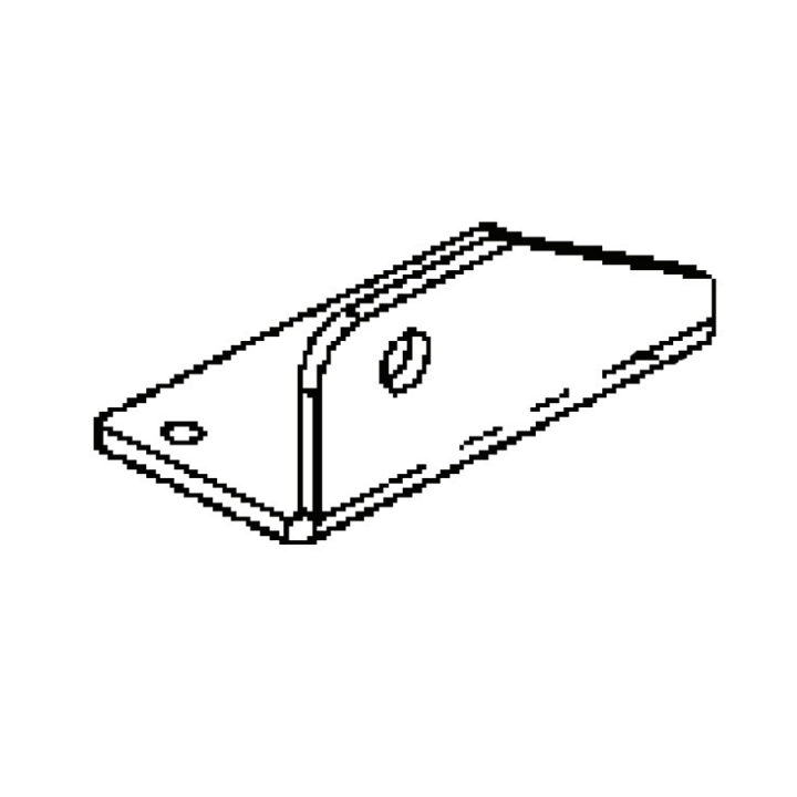 Support Support For Clutch Lev 5973773-01 in the group Spare Parts / Spare parts for Husqvarna Tillers / Spare parts Husqvarna TF120 at GPLSHOP (5973773-01)
