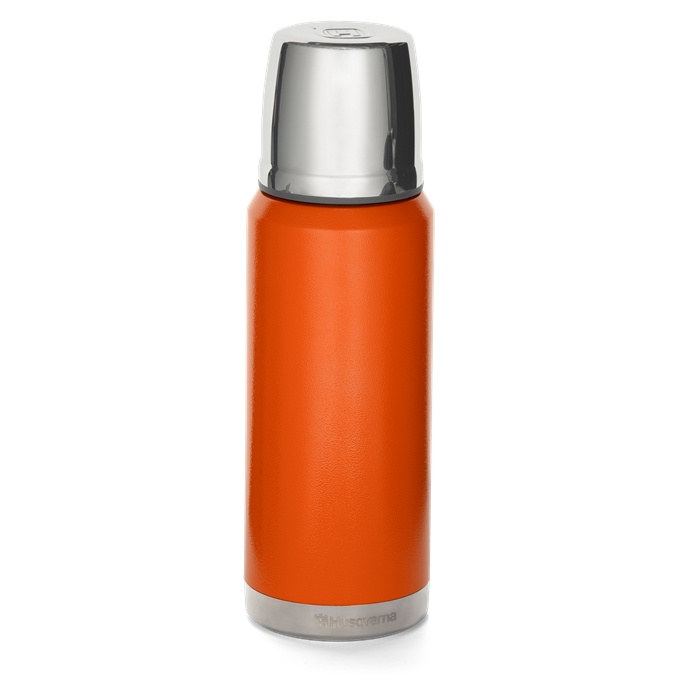 Husqvarna Xplorer Thermos Bottle Stainless Vacuum Insulated 0,75L in the group Husqvarna Forest and Garden Products / Husqvarna Clothing/Equipment / Casual Clothes Husqvarna Xplorer at GPLSHOP (5974179-01)