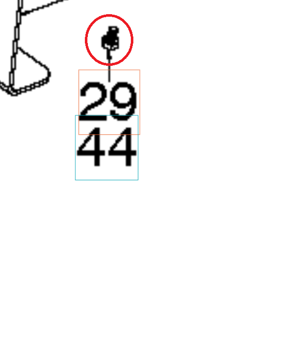 Bolt Hex Head M 6 X 10 in the group  at GPLSHOP (5974255-01)