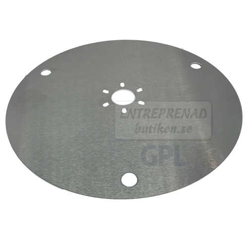 Skid plate Ø211mm 420,430X,440,450X 2020-> in the group Spare Parts Robotic Lawn Mower / Spare parts Husqvarna Automower® 550 / Automower 550 - 2023 at GPLSHOP (5974498-01)