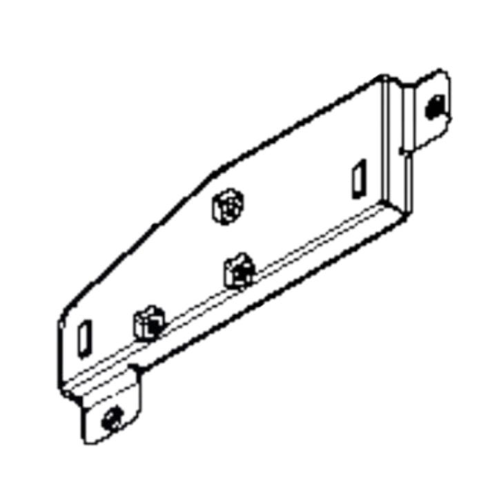Bracket Iris Diesel Assy in the group Spare Parts / Spare Parts Rider / Spare parts Husqvarna P525DX at GPLSHOP (5974534-01)