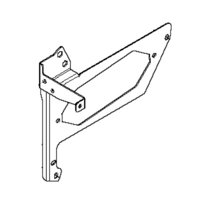 Bracket Electronic Box Assy in the group  at GPLSHOP (5974547-01)