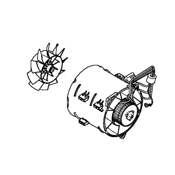 Engine Assy 340Ibt 5974772-02 in the group  at GPLSHOP (5974772-02)