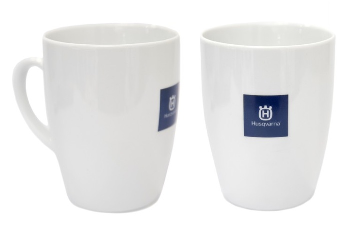 Husqvarna Mugs 6 pcs in the group Husqvarna Forest and Garden Products / Husqvarna Clothing/Equipment / Workwear / Accessories at GPLSHOP (5974926-01)