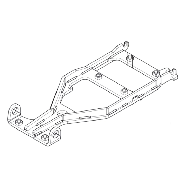 Bracket Assy_Pto Shaft in the group  at GPLSHOP (5975042-01)