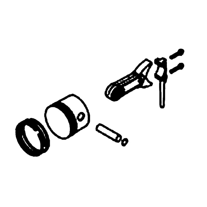 Piston Kit 5975047-01 in the group  at GPLSHOP (5975047-01)