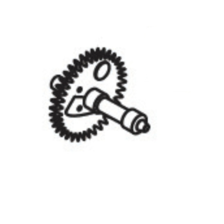 Camshaft Camshaft - Mcr (Sk306 in the group  at GPLSHOP (5975048-01)
