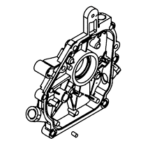 Cylinder Cyl Cover (Complete A in the group  at GPLSHOP (5975054-01)