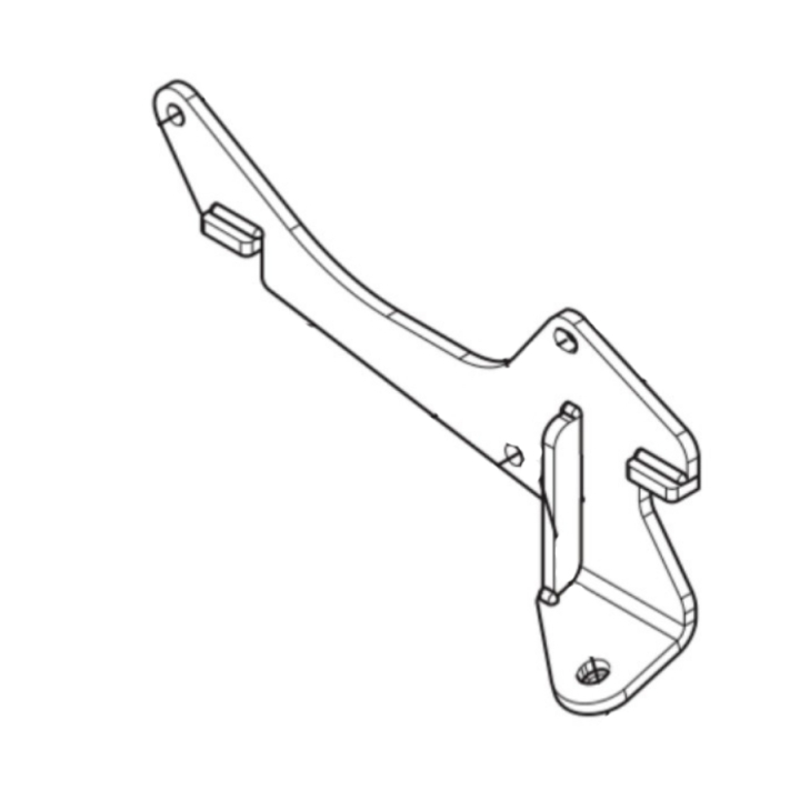 Bracket Assy Rear Pto in the group at GPLSHOP (5975141-01)