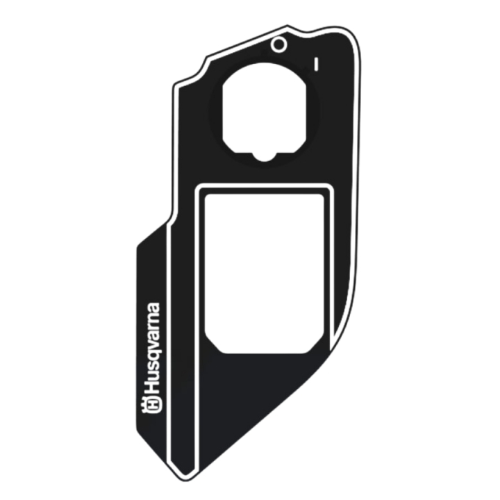 Decal Control Panel R112Icx in the group  at GPLSHOP (5975171-01)